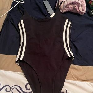 Adidas body suit